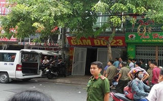 Bắt giữ hai nghi can sát hại tân sinh viên Bách Khoa
