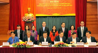 Sáng tạo trong thi đua để hội nhập thắng lợi
