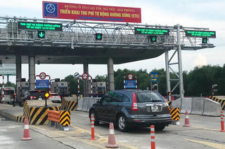 Thu phí ETC: Tạo thuận lợi cho người sử dụng