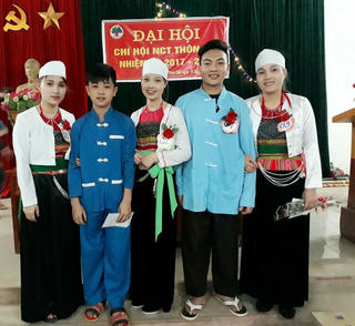 Gìn giữ bản sắc văn hóa Mường