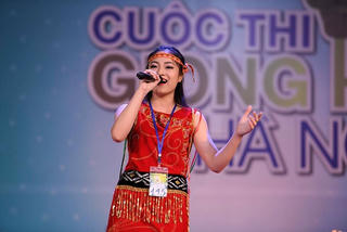 Giọng hát hay Hà Nội 2020