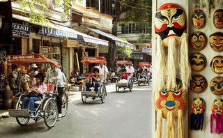 Thương hiệu cho du lịch Việt