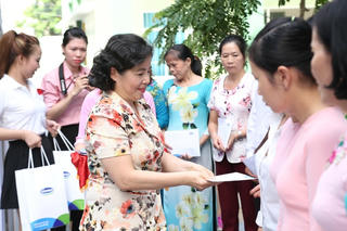 10 năm tiên phong và đồng hành cùng chương trình 'Sữa học đường' vì một Việt Nam vươn cao