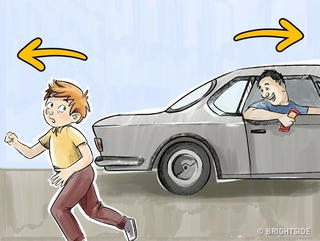 [ẢNH] 10 Kỹ năng dạy trẻ nhỏ tự bảo vệ bản thân