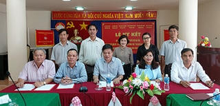 KonTum: Ký kết Quy chế phối hợp giữa Uỷ ban MTTQ Việt Nam và các đoàn thể chính trị - xã hội