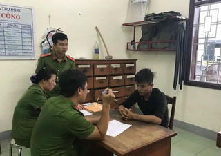 Đà Nẵng: Khởi tố đối tượng dùng xăng đốt căn hộ chung cư