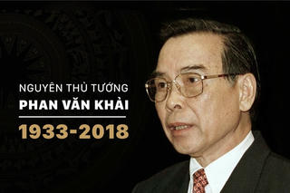 Danh sách Ban Lễ tang nguyên Thủ tướng Phan Văn Khải
