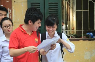 Hà Nội: 70% học sinh được vào lớp 10 trường công lập