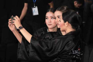 Dàn mẫu Next Top Model hội ngộ trên sàn diễn Thủ đô