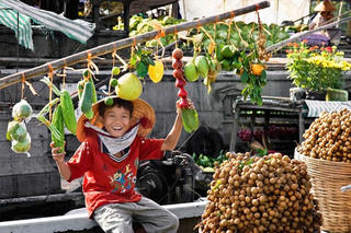 Nhiều hoạt động tại Ngày hội văn hóa chợ nổi Cái Răng