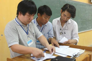 Xét tuyển nguyện vọng 1:  Để chọn trường, chọn ngành phù hợp