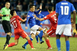 V-League 2020: Cuộc đua không khoảng cách