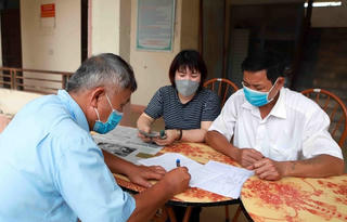 Giám sát giải ngân gói hỗ trợ