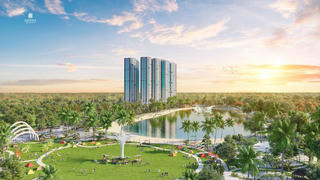 Căn hộ đa diện tích The Mirae Park: “Chân ái” cho mọi nhu cầu