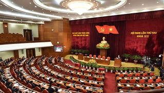 Thông cáo báo chí phiên bế mạc Hội nghị lần thứ hai Ban Chấp hành Trung ương Đảng khoá XII  (Ngày 12 tháng 3 năm 2016)