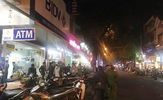 BIDV lên tiếng sau vụ cướp ngân hàng tại Huế