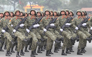 Đặc công Việt Nam: Binh chủng đặc biệt của những người đặc biệt