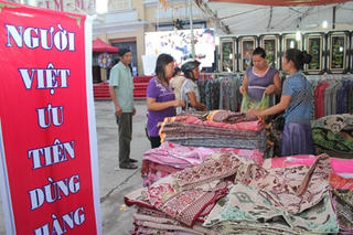 Kết nối cung cầu, liên kết giao thương