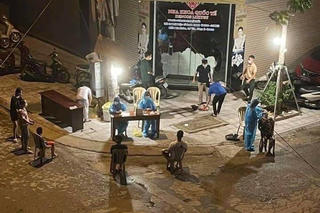 Phát sinh 5 F0 liên quan đến người bán bánh rán, Thanh Hóa ra công điện khẩn truy vết