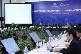 Bắt đầu Hội nghị lần thứ hai các quan chức cao cấp APEC