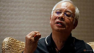 Cựu Thủ tướng Malaysia Najib Razak bị buộc tội