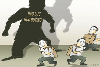 Giải 'bài toán' bạo lực học đường