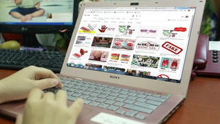 Người tiêu dùng mất dần niềm tin với hàng online