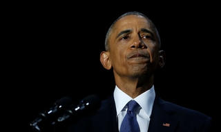 Toàn văn phát biểu chia tay của Tổng thống Obama