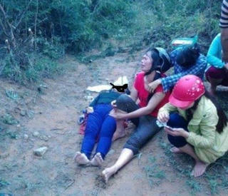 Rủ nhau đi tắm suối, hai học sinh tử vong