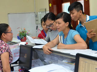 Cần tạo cơ hội nhiều hơn cho thanh niên