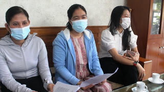 Nguy cơ mất việc