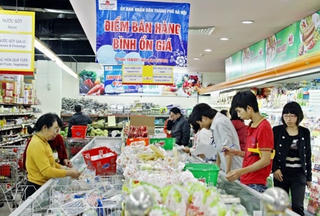 Triển khai chương trình bình ổn thị trường