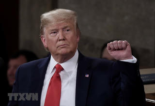 Thượng viện Mỹ phán quyết Tổng thống Donald Trump vô tội