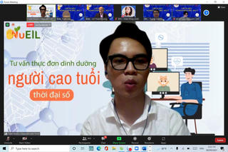 Sinh viên khởi nghiệp đổi mới sáng tạo thời 4.0