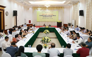 Xây dựng thương hiệu Liên hoan phim Việt Nam
