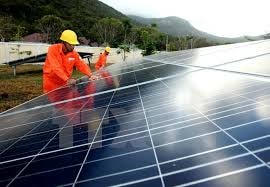 Long An: Xây dựng nhà máy điện năng lượng Mặt Trời trị giá gần 100 triệu USD
