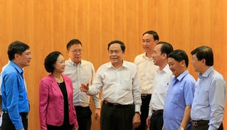 Tạo sinh lực mới cho khối đại đoàn kết toàn dân tộc
