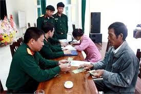 Thời gian trong quân ngũ có được tính BHXH không?