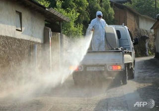 Hàn Quốc xác nhận thêm 4 ca nhiễm MERS mới