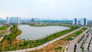 KĐT Thanh Hà bừng sáng khi gia nhập Tập đoàn Mường Thanh