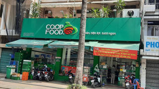 Góp vốn ‘chui’ vào Saigon Co.op