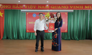 Điều động, bổ nhiệm lãnh đạo quản lý BHXH tỉnh Bắc Giang và BHXH tỉnh Vĩnh Phúc