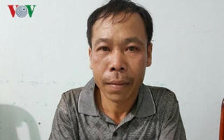 Em đâm chết anh trai và chị dâu rồi trốn lên rừng