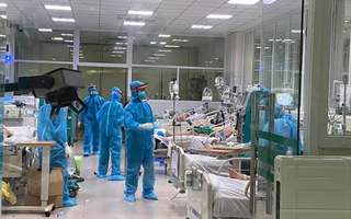 Bệnh nhân 68 và 69 tử vong liên quan đến Covid-19 đều là người cao tuổi, có bệnh nền