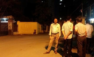 Tạm giữ hình sự người chở tôn khiến một phụ nữ tử vong