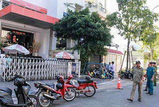 Hoảng hồn phát hiện bảo vệ tử vong với nhiều vết thương