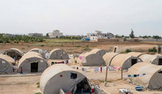 Biên giới Syria và Thổ Nhĩ kỳ tiếp tục rung chuyển vì bom xe