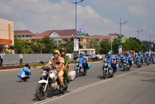 Phạt người không đeo dây an toàn trên ô tô