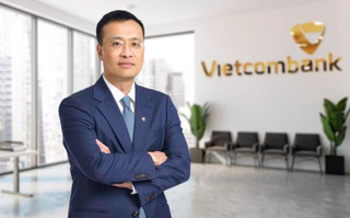 Ông Phạm Quang Dũng đại diện 40% vốn Nhà nước tại Vietcombank