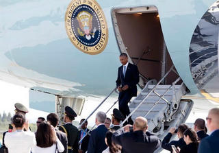 Tuần lễ khó khăn của Tổng thống Obama